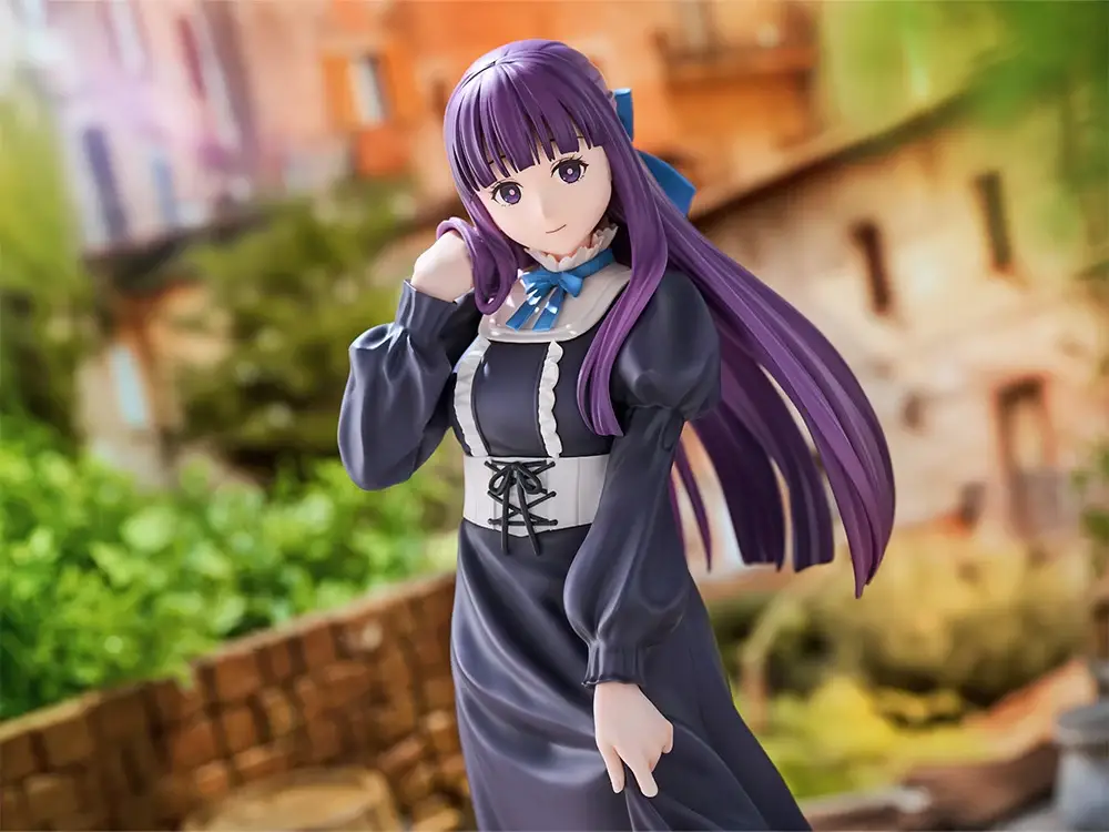 Figurine Fern Ver. Classical One-Piece Dress de Frieren: Beyond Journey’s End par FuRyu